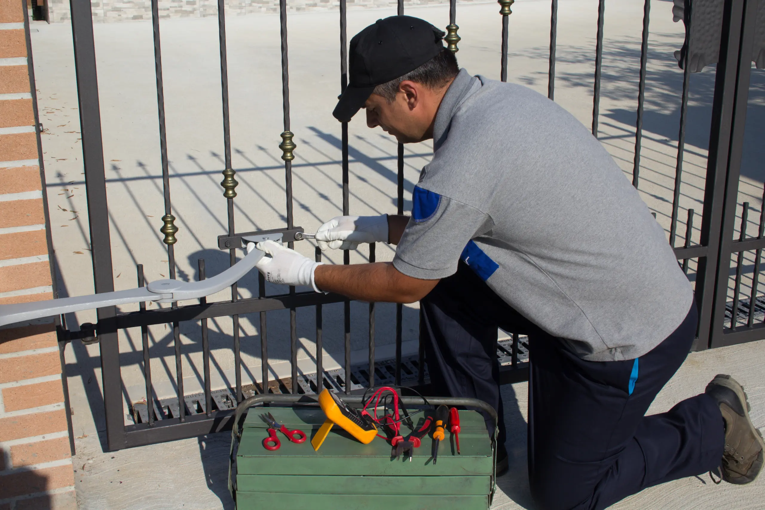 customized Gate Repair